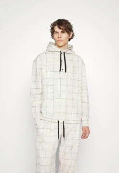 Henrik Vibskov Hoodie- Sweatshirt - Beige/Black 9 Henrik Vibskov Hoodie- Sweatshirt - Beige/Black -Zalando UK-Outlet 8354813998f646a7a78240fe10a12d4c