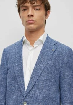 Boss H-Hutson - Blazer Jacket - Open Blue Fifteen -Zalando UK-Outlet 83a37033317c4549b9cfb1d2c5592cea