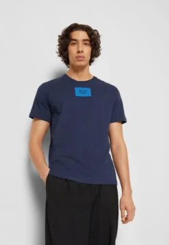N°21 Print T-Shirt - Blu -Zalando UK-Outlet 83a5c95d45ff470580680cab8690c0f6