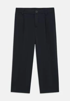 Emporio Armani UNISEX - Trousers - Iconico/blu Navy