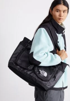 The North Face BASE CAMP VOYAGER TOTE UNISEX - Tote Bag - Shady Blue/summit Navy -Zalando UK-Outlet 83dc1f81ad044378a15fe84f5955a526