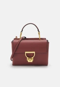 Coccinelle ARLETTIS - Handbag - Greenery -Zalando UK-Outlet 83ea7f3f99084b5592b45463f12df147