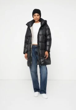 Blauer ARMORY - Winter Coat - Nero -Zalando UK-Outlet 841c6bf4709d4f23bbcf28c5e6264b2b