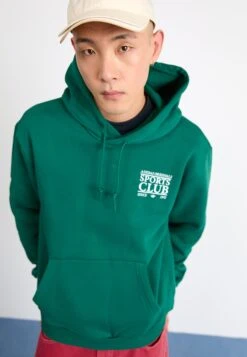 Adidas Originals GRAPHIC - Hoodie - Collegiate Green -Zalando UK-Outlet 842df4b4821548fab39b00f7f67a6bd4