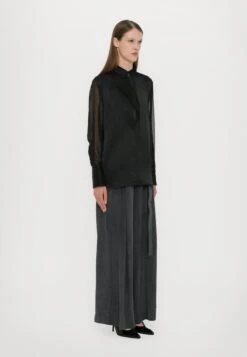 Helmut Lang RELAXED - Blouse - Black -Zalando UK-Outlet 8434393bf9954f818fb4f762c32c146e