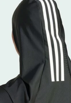 ADIDAS PERFORMANCE 3-STRIPES - Headscarf - Black