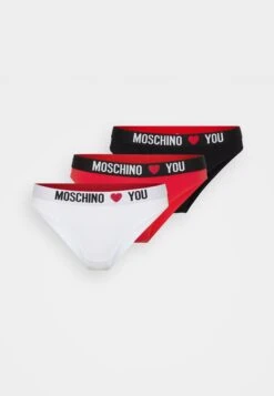 BRAZILIAN BRIEF 3 PACK - Briefs - Red/white/black 14 BRAZILIAN BRIEF 3 PACK - Briefs - Red/white/black -Zalando UK-Outlet 84700b45bfc84bf5888a32e6d5e87a54