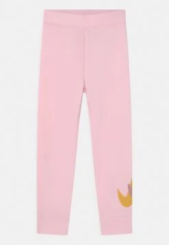 Nike Sportswear Print- Tracksuit Bottoms - Pink Foam