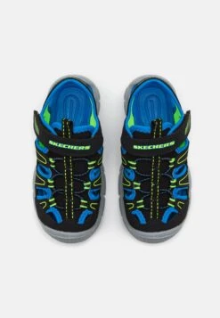 Skechers Lightweight River - Walking Sandals - Black/Blue/Lime -Zalando UK-Outlet 8495a0a4389b4ae9ae960c72441e3ceb