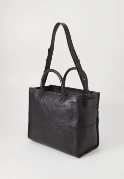 Zadig & Voltaire TOTE WINGS COW BURNISH - Tote Bag - Black -Zalando UK-Outlet 84c7c02290b64ceb861a1aec99bbfea6