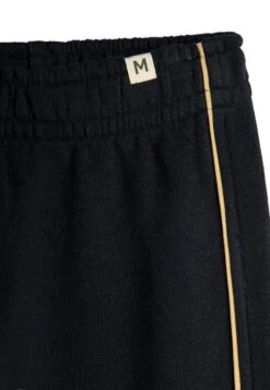 Mini Rodini PLAIN PIPING UNISEX - Tracksuit Bottoms - Black -Zalando UK-Outlet 8518a7c442994384b2e1412732f40916
