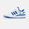 Adidas Originals FORUM LOW UNISEX - Trainers - White