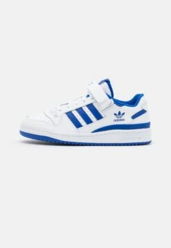 Adidas Originals FORUM LOW UNISEX - Trainers - White