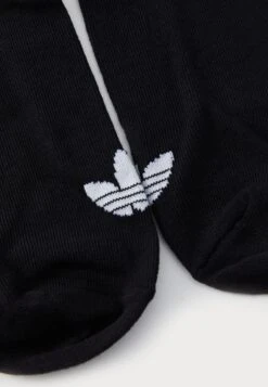 Adidas Originals LINER SOCKS UNISEX 6 PACK - Socks - Black -Zalando UK-Outlet 8532df2bb03b4918976970249e5d71fa