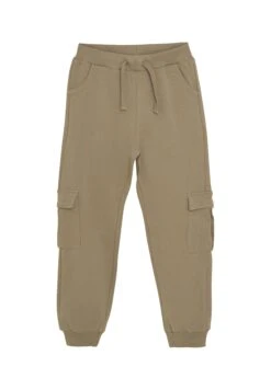 Minymo MIPANTS  - Cargo Trousers - Timber Wolf
