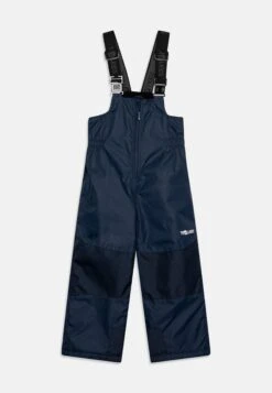 TROLLKIDS NORDKAPP PANTS UNISEX - Snowboard Pants - Navy