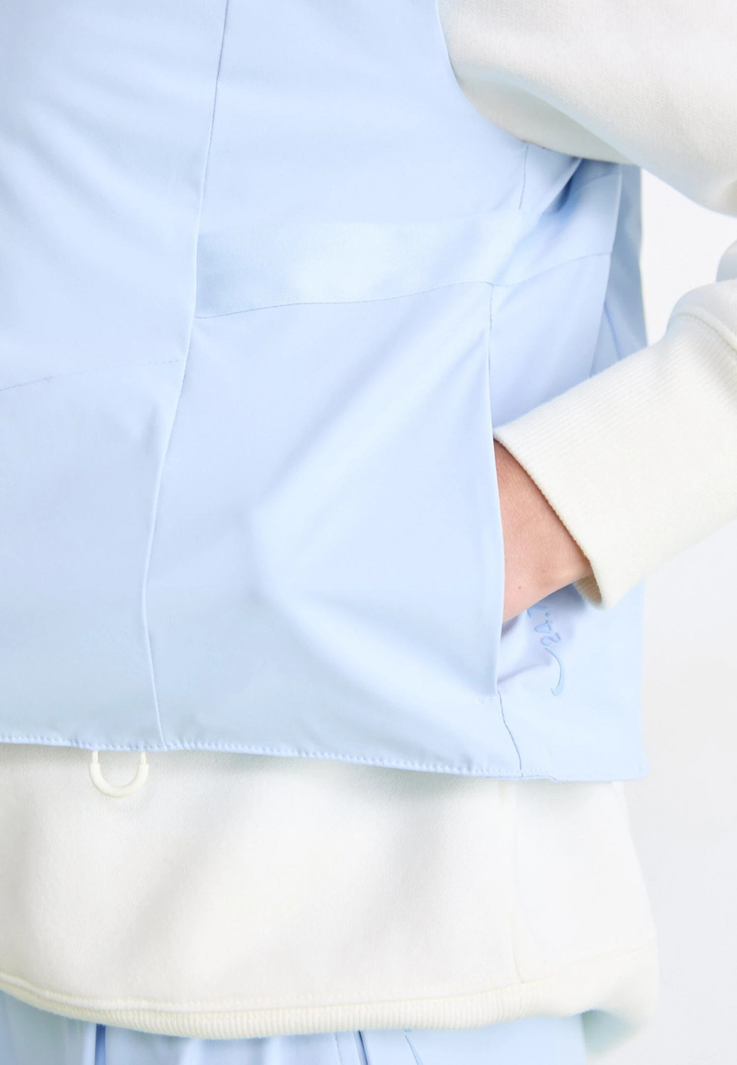 Nike Sportswear Waistcoat - Celestine Blue 6 Nike Sportswear Waistcoat - Celestine Blue - Image 6