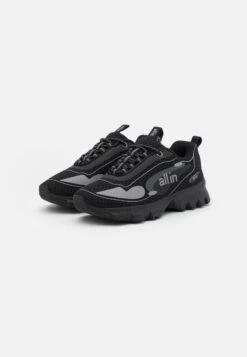 All-In Astro Unisex - Trainers - Black -Zalando UK-Outlet 8576a31b9e1640d7ae95acb10b012873