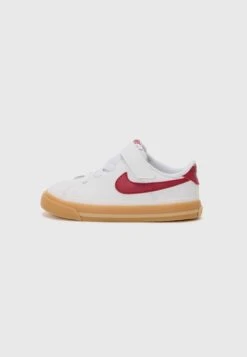 Nike Sportswear COURT LEGACY - Trainers - White/fir Gum/brown Anthracite -Zalando UK-Outlet 857abb6b0f80483d923fcb5ed7f55422