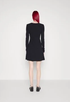 MAX & Co. Marzo - Cocktail Dress / Party Dress - Black -Zalando UK-Outlet 8593f2f990b1496eb9a1fb70414cb901