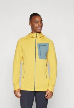 Norrøna FALKETIND ZIP HOOD - Outdoor Jacket - Calendula