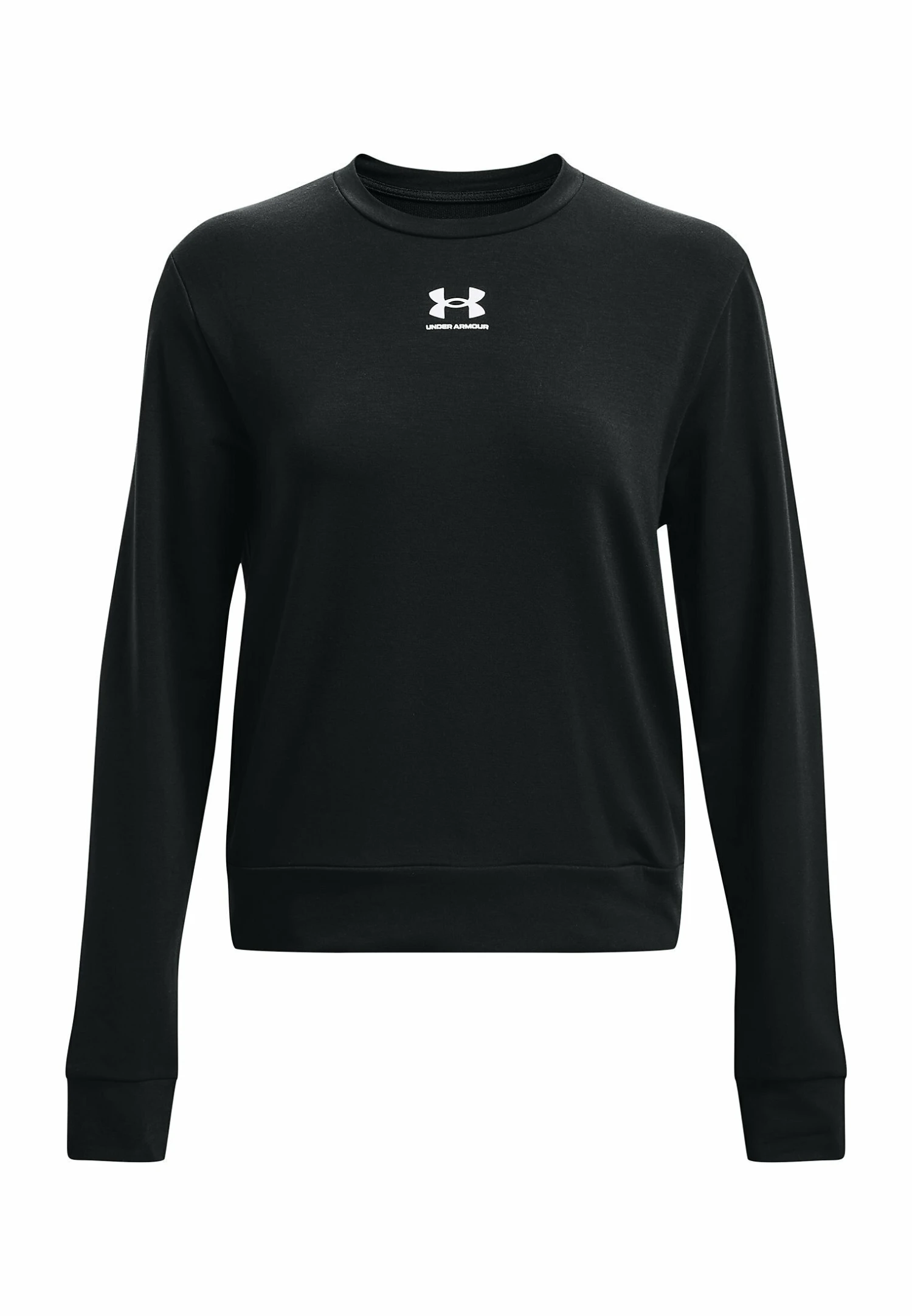 Under Armour Long Sleeves Rival Terry Crew - Sweatshirt 5 Under Armour Long Sleeves Rival Terry Crew - Sweatshirt - Image 5