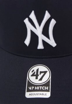 47 MLB NEW YORK YANKEES HITCH UNISEX - Cap - Navy -Zalando UK-Outlet 85adb3df7358427faabd6cc94567baad