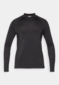 Boss TOCK ACTIVE - Long Sleeved Top - Black -Zalando UK-Outlet 85c61fe6883d4738b22124b997427a30
