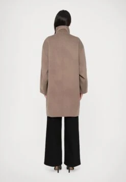 Filippa K DAFINA - Classic Coat - Taupe Grey -Zalando UK-Outlet 85e274e4dede4576befc3ebfdc1cca45