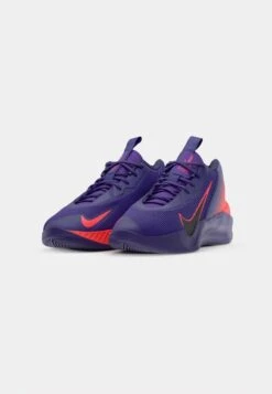 Nike Performance GT JUMP ACADEMY - Basketball Shoes - Wild Grape/black/bright Crimson/ink -Zalando UK-Outlet 85e791ca5e0a48fbae2b9e5734ce6b84