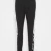 SIXTH JUNE Joggers - Tracksuit Bottoms - Black