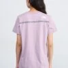The North Face ZUMU TEE - Print T-shirt - Ashen Purple