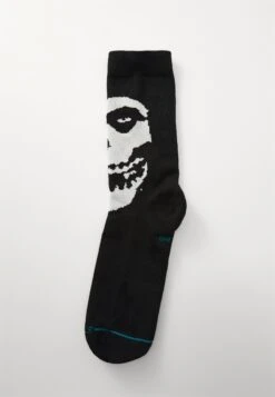 STANCE BEWARE CREW UNISEX - Socks - Black