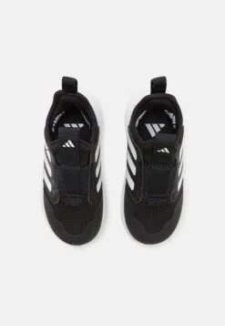 ADIDAS PERFORMANCE TENSAUR COMFORT AC I UNISEX - Road Running Shoes - Core Black/footwear White/core Black -Zalando UK-Outlet 861ec2721e5a499c988fa821ec98a412