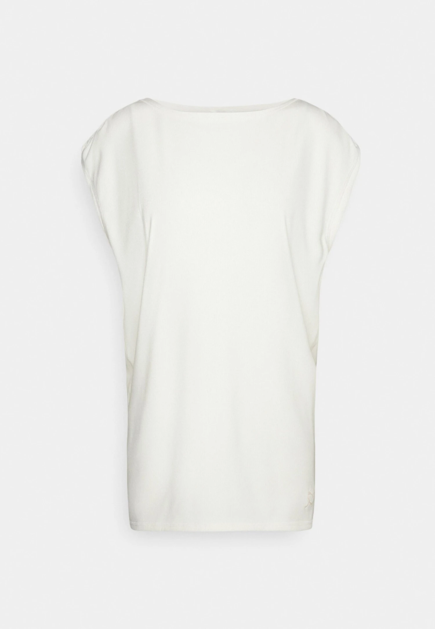 Puma Exhale Relaxed Tee - Basic T-Shirt - Pristine 1 Puma Exhale Relaxed Tee - Basic T-Shirt - Pristine