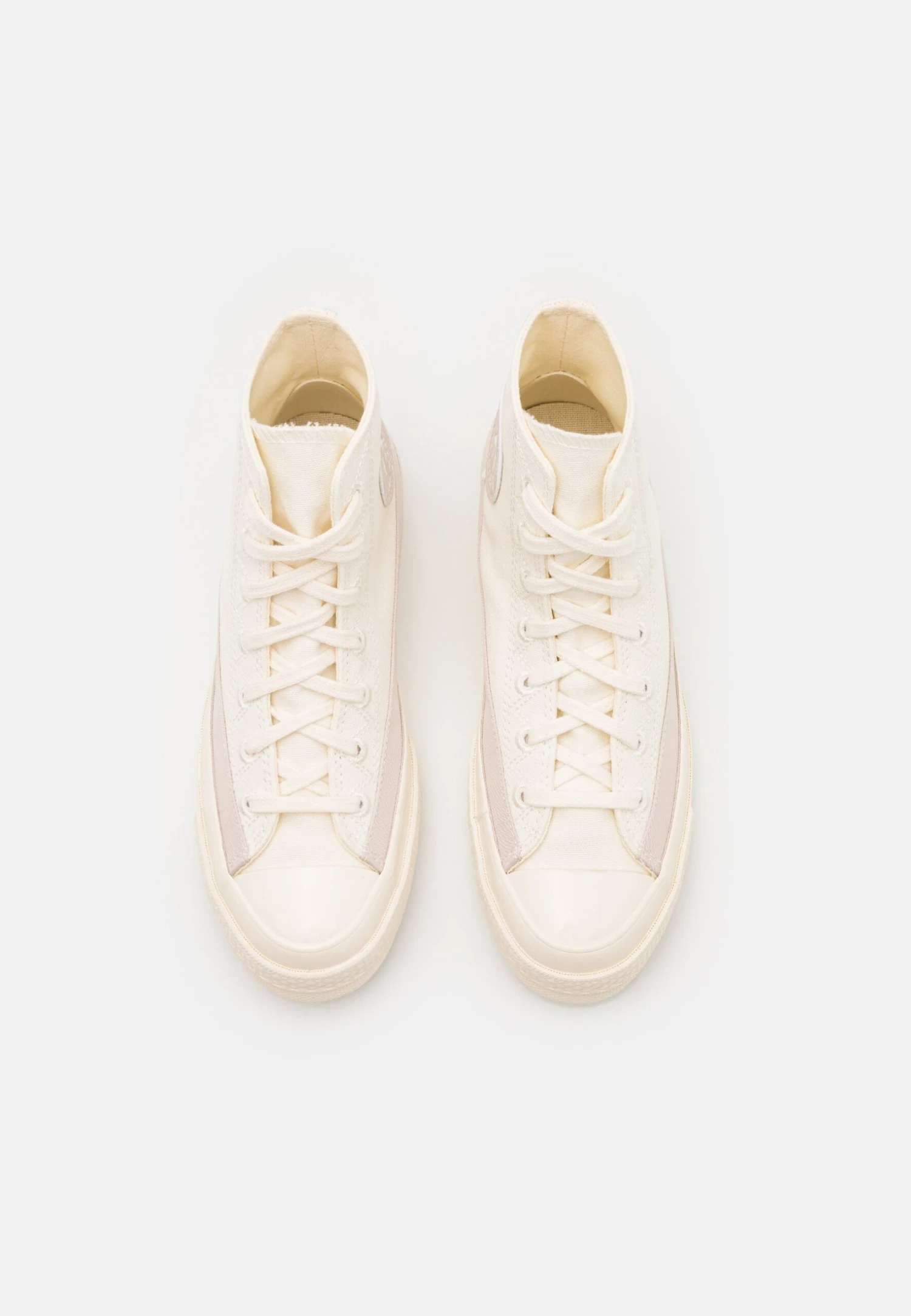 Converse Chuck 70 Hiking Unisex - High-Top Trainers - Egret/Desert Sand 4 Converse Chuck 70 Hiking Unisex - High-Top Trainers - Egret/Desert Sand - Image 4