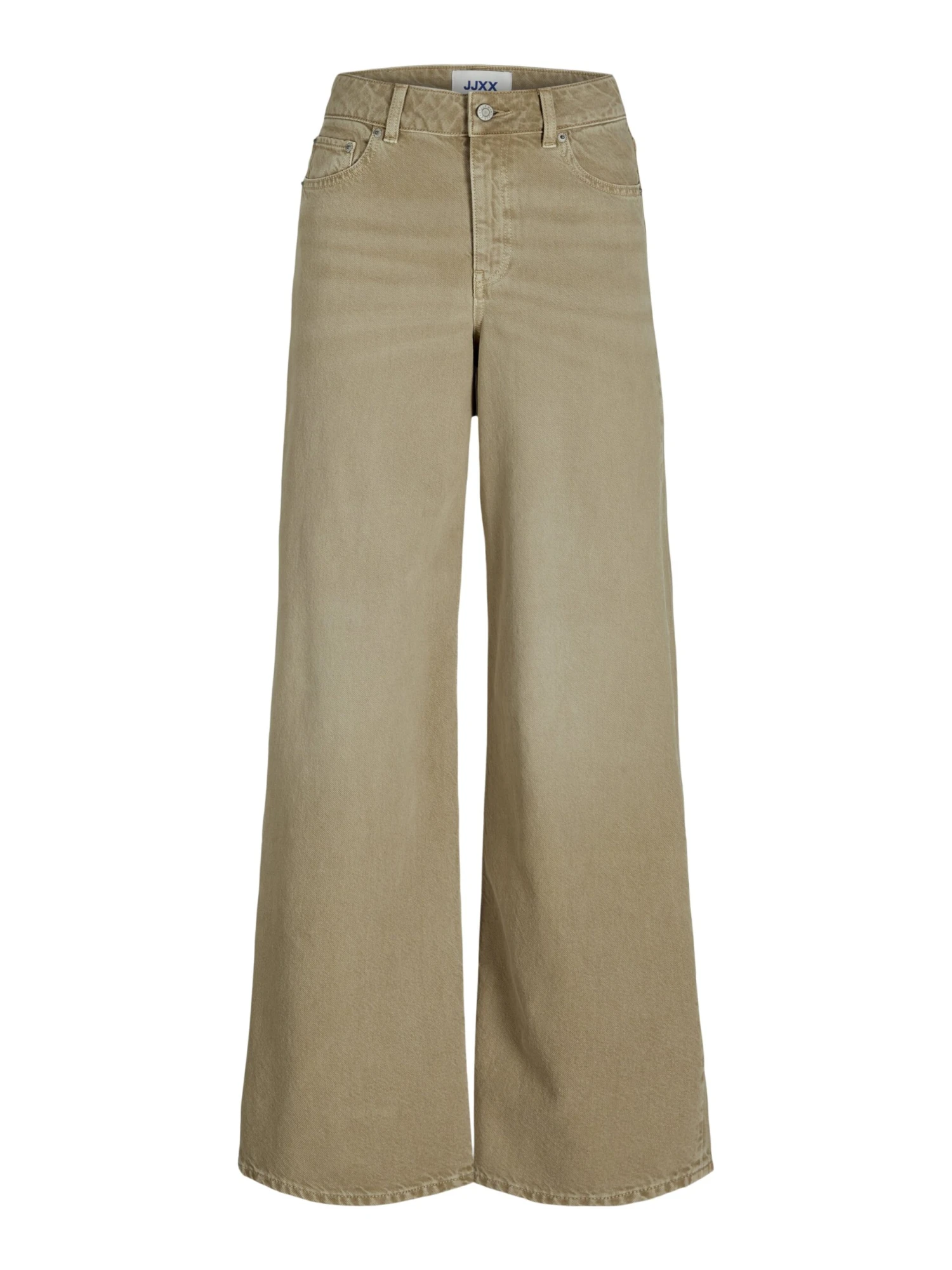 JJXX JXTOKYO WIDE JEANS - Wide Leg - Desert Dust 5 JJXX JXTOKYO WIDE JEANS - Wide Leg - Desert Dust - Image 5