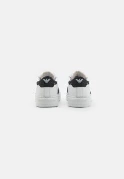 Emporio Armani Zar - Trainers - White/Black 8 Emporio Armani Zar - Trainers - White/Black -Zalando UK-Outlet 86771db55e564e67a34f465b29d7811f