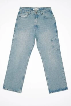 ELADAN WORKER BAGGY - Baggy Jeans - Sand Blue 15 ELADAN WORKER BAGGY - Baggy Jeans - Sand Blue -Zalando UK-Outlet 86b0c49dd13843d687f60c111f6066ec