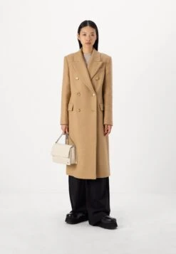 Boss CALLAF - Classic Coat - Medium Beige -Zalando UK-Outlet 86d3e745439f49fab85ffd9e17402448