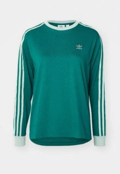 Adidas Originals REGULAR - Long Sleeved Top - Black -Zalando UK-Outlet 86d908a8216c48a7a88172ceaca2f799