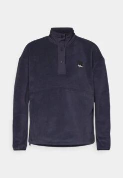 Jack Wolfskin SUMETRO - Fleece Jumper - Black -Zalando UK-Outlet 86f31440a6414042a34fcc0eb96261a8