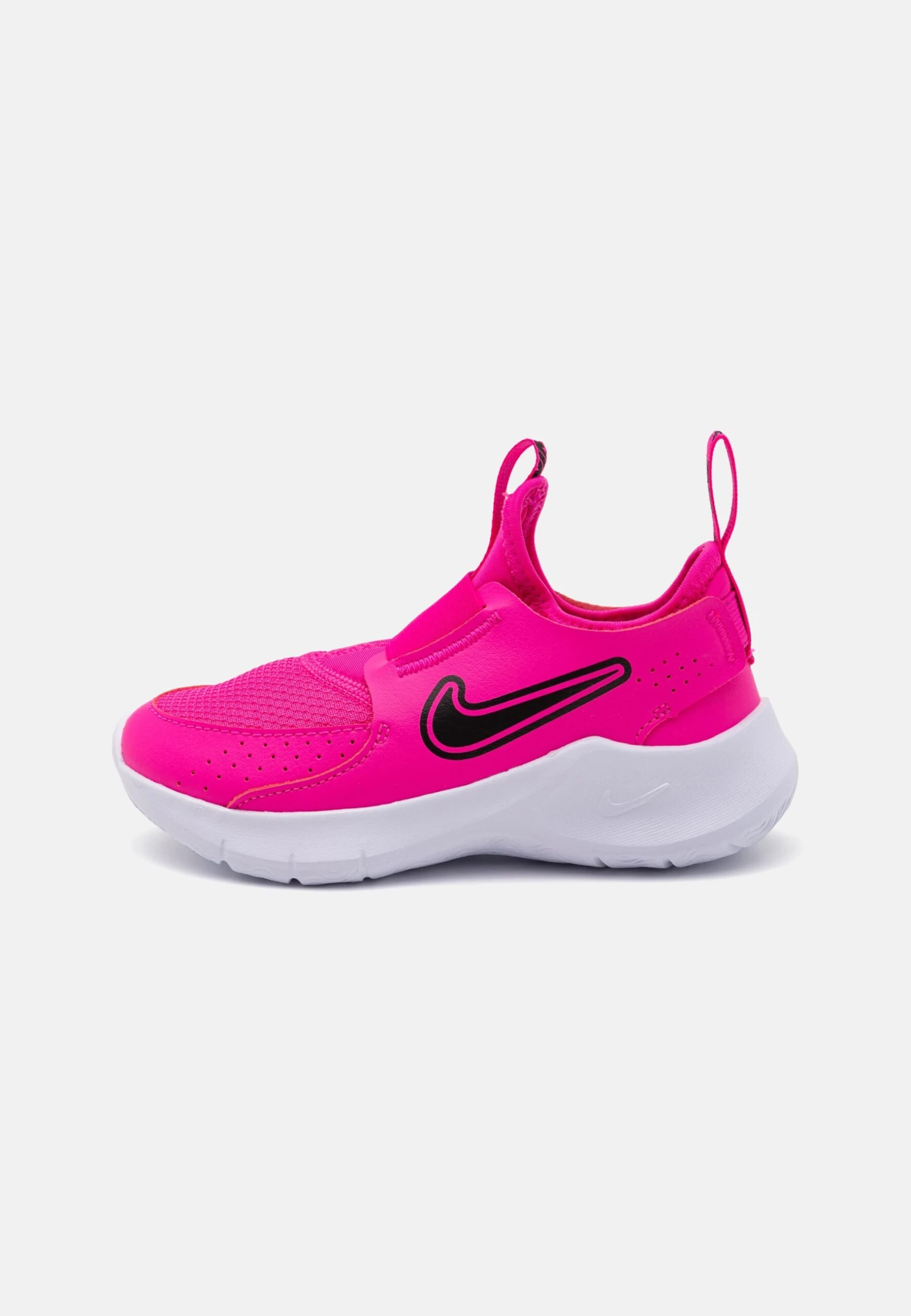 Nike Performance FLEX RUNNER 3 - Road Running Shoes - Laser Fuchsia/black 1 Nike Performance FLEX RUNNER 3 - Road Running Shoes - Laser Fuchsia/black