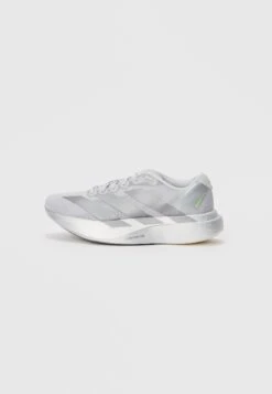 ADIDAS PERFORMANCE EVO SL ADIZERO UNISEX - Road Running Shoes - Ftwr White/team Royal Blue/pure Ruby -Zalando UK-Outlet 86fe98a63cee4af0b13fa236cfa1e2a8