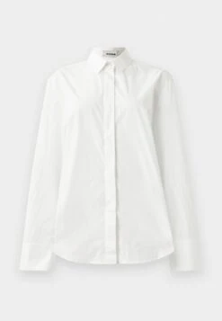 STALLION - Button-down Blouse - Off White -Zalando UK-Outlet 871e686d5b974f8bb474b5508b749149