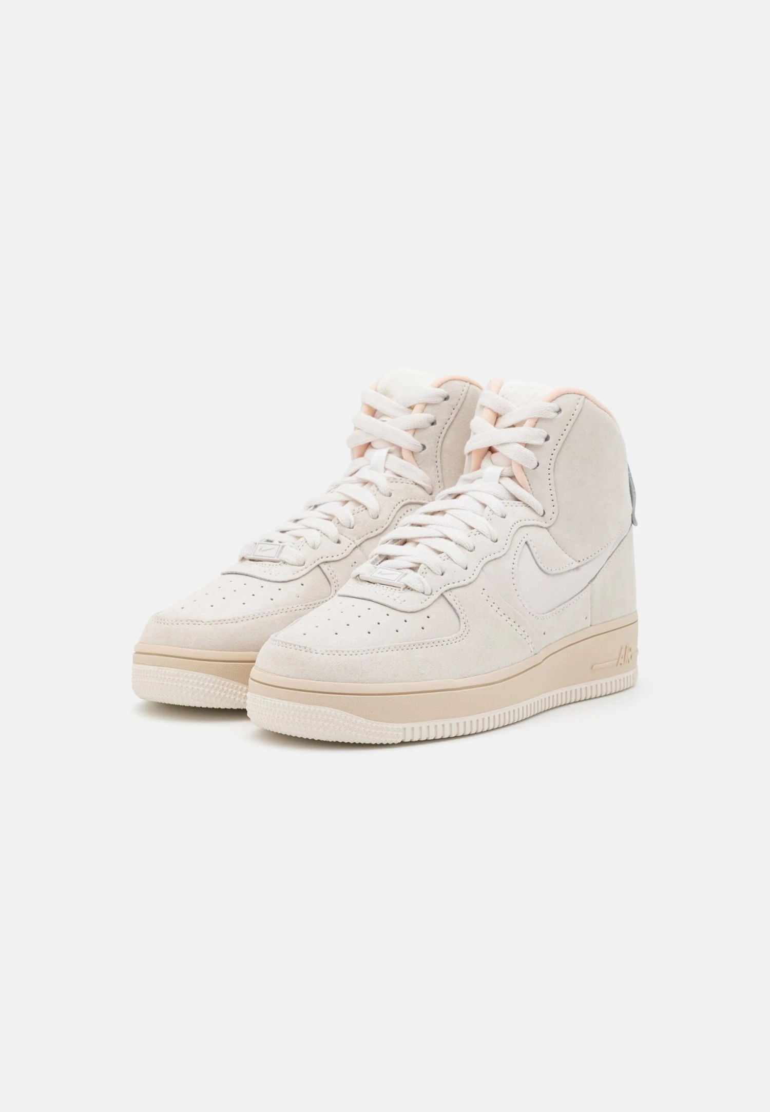 Nike Sportswear W Af1 Sculpt - High-Top Trainers - Sail/Phantom/Sesame/Pure Platinum 6 Nike Sportswear W Af1 Sculpt - High-Top Trainers - Sail/Phantom/Sesame/Pure Platinum - Image 6