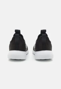 ADIDAS PERFORMANCE TENSAUR COMFORT AC I UNISEX - Road Running Shoes - Core Black/footwear White/core Black -Zalando UK-Outlet 87624bd4ced04db490fe4771fad0b4da