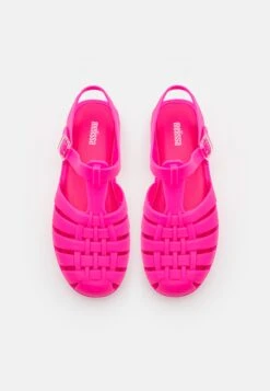 Melissa Possession - Pool Slides - Matte Pink -Zalando UK-Outlet 876e463ba8854e24a3707223aedcad4f