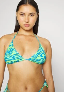Ellesse Nalliara - Bikini - Light Blue/Light Green -Zalando UK-Outlet 8785a18c53b94b8e819367f545e8799e