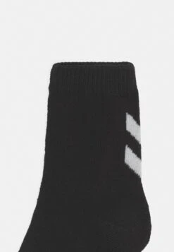 Hummel Make My Day 6 Pack Unisex - Sports Socks - Black -Zalando UK-Outlet 878f37351e8b4abea0bf6e39e4ff6164